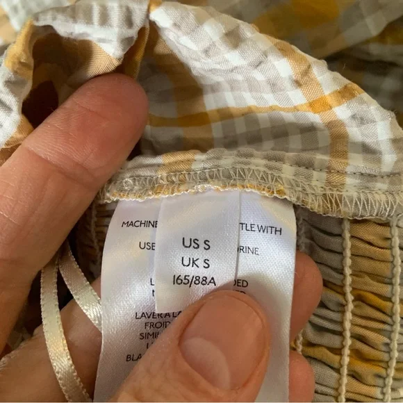 Anthropologie blouse by favourite in house brand Maeve - Picture 9 of 9